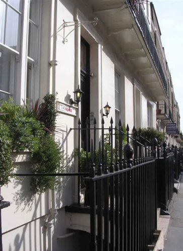 Lynton Hotel London Exterior photo